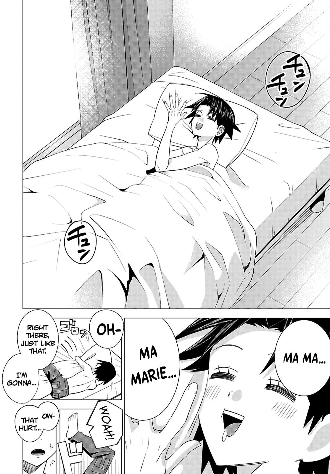Read Akujo Ranking chapter 1 image 45 on Lezhin