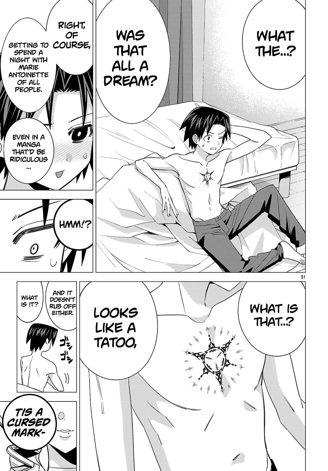 Read Akujo Ranking chapter 1 image 46 on Lezhin
