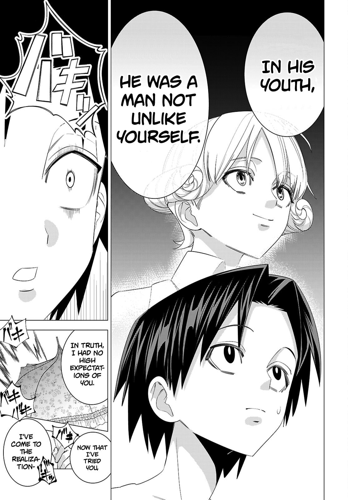 Read Akujo Ranking chapter 1 image 55 on Lezhin