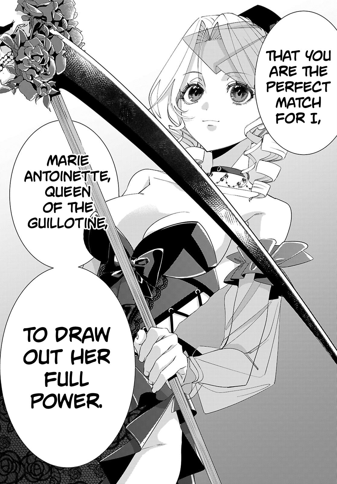 Read Akujo Ranking chapter 1 image 56 on Lezhin