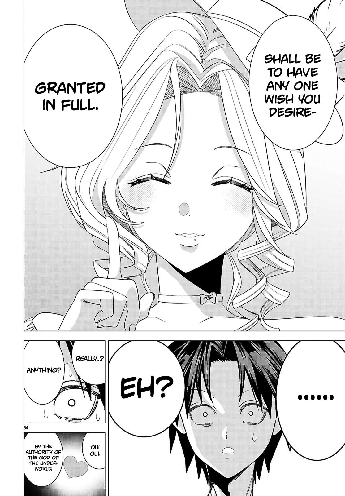 Read Akujo Ranking chapter 1 image 58 on Lezhin