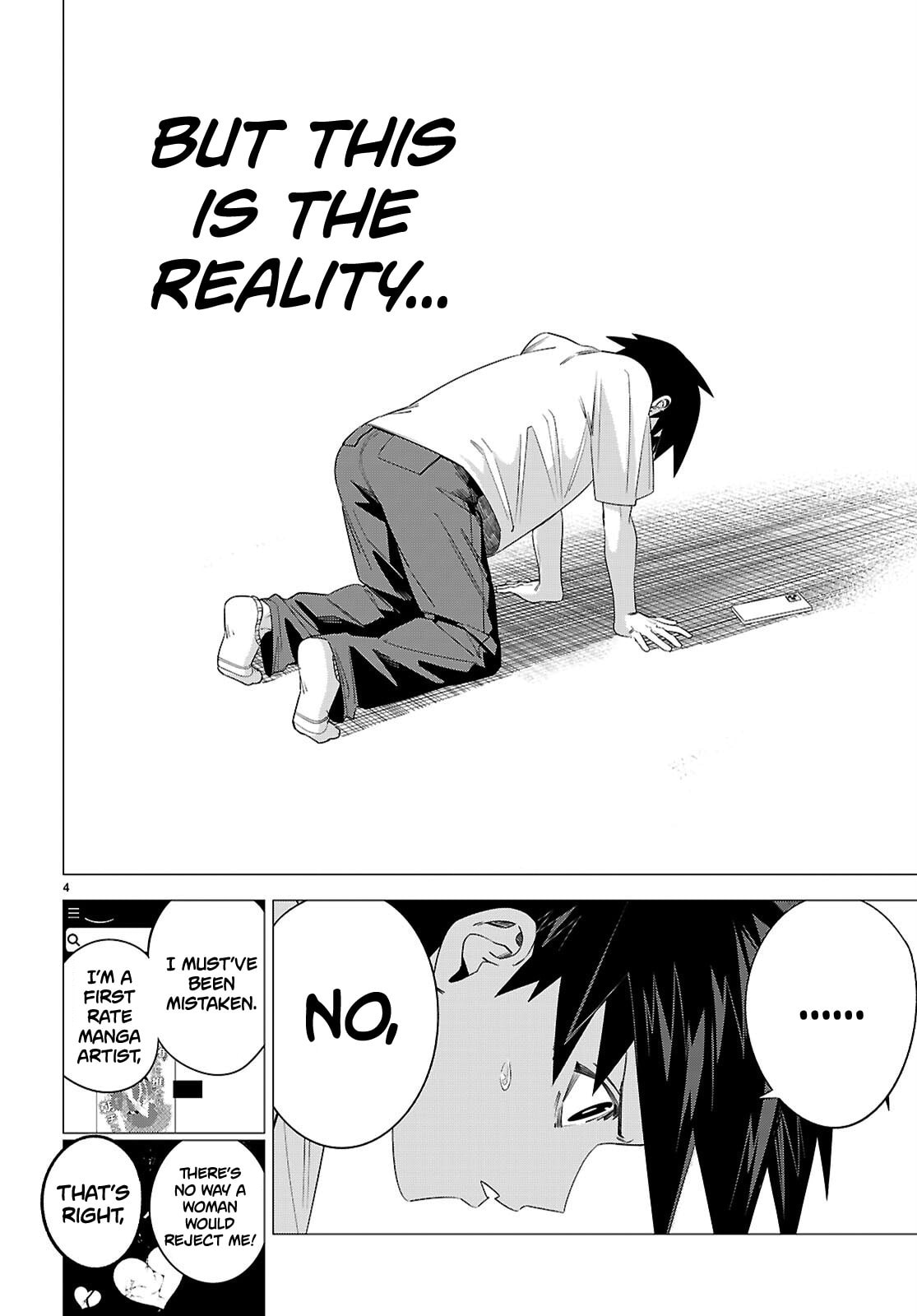 Read Akujo Ranking chapter 1 image 6 on Lezhin
