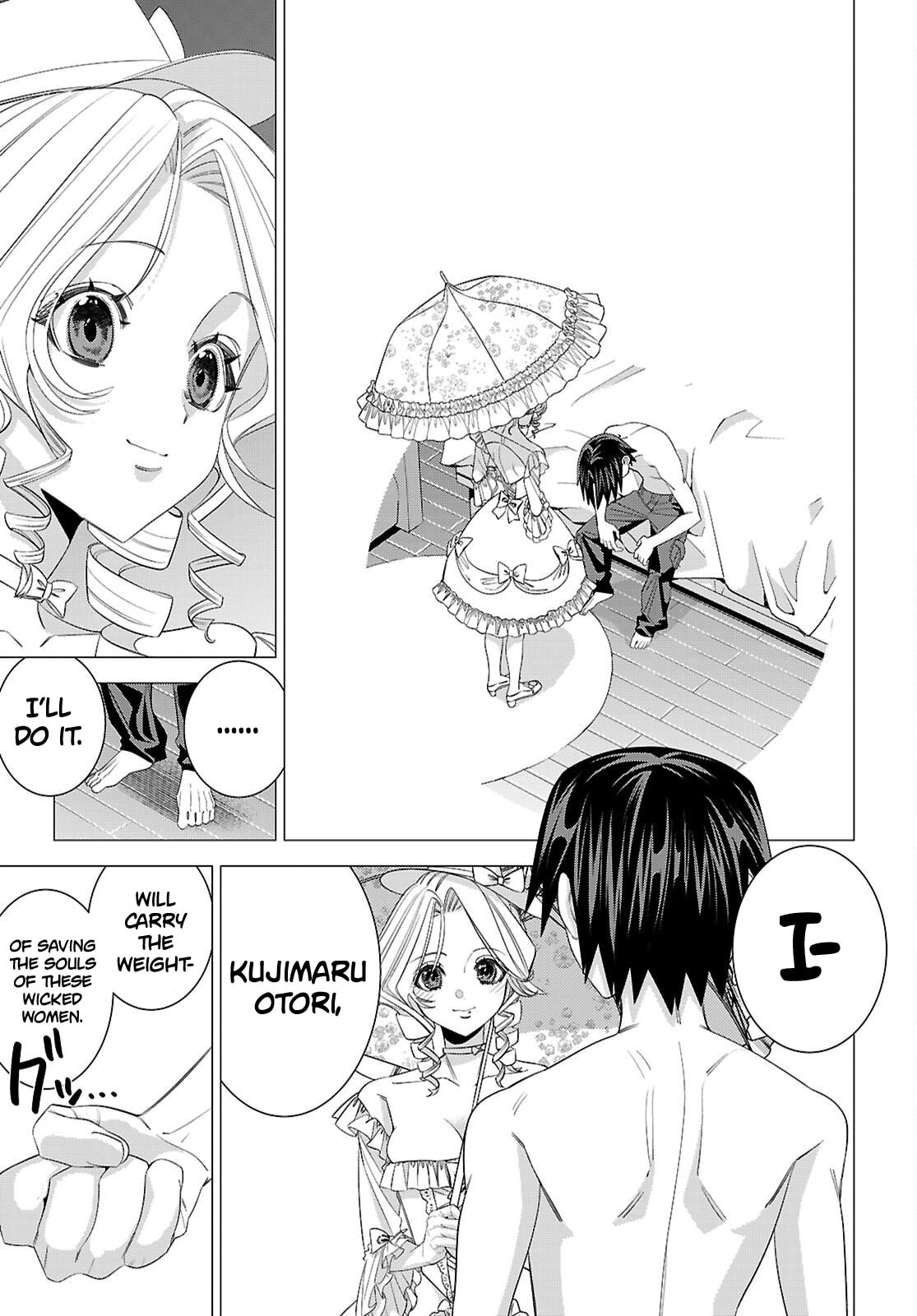 Read Akujo Ranking chapter 1 image 61 on Lezhin