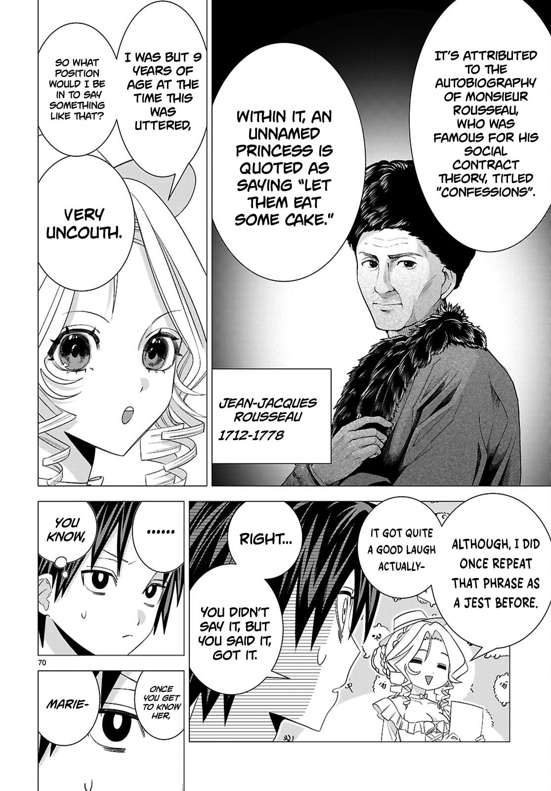Read Akujo Ranking chapter 1 image 64 on Lezhin