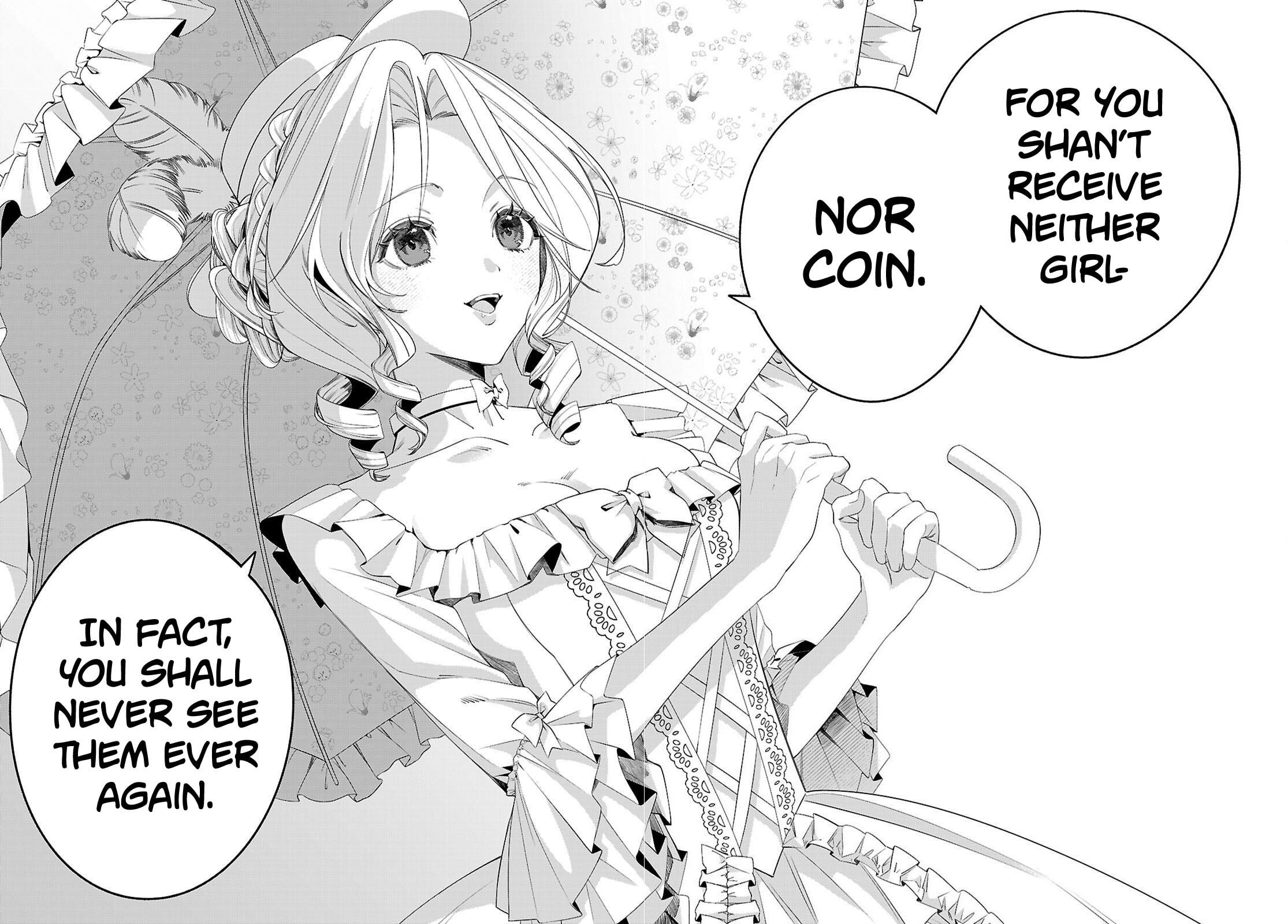 Read Akujo Ranking chapter 1 image 8 on Lezhin