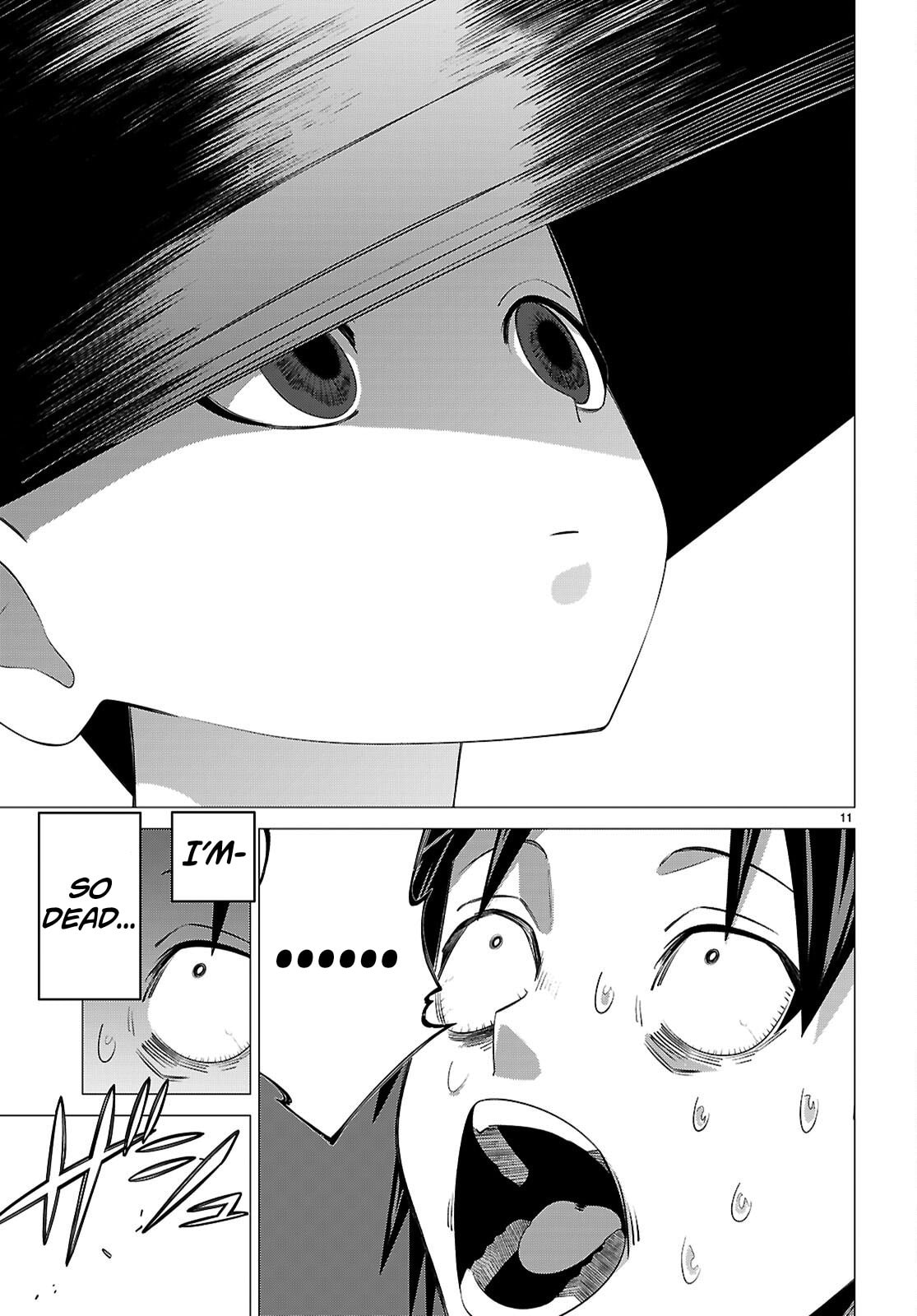 Read Akujo Ranking chapter 2 image 10 on Lezhin