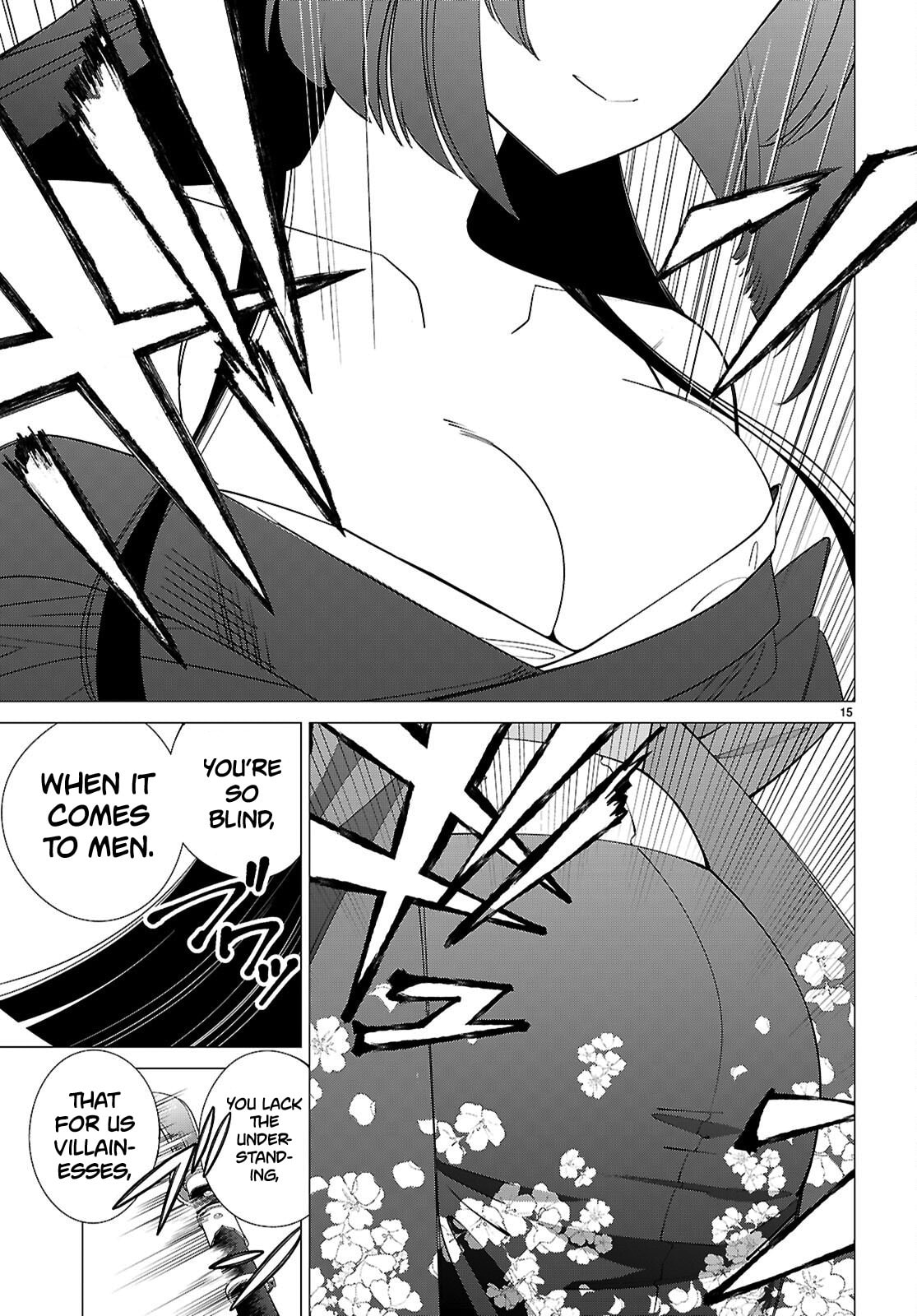 Read Akujo Ranking chapter 2 image 14 on Lezhin