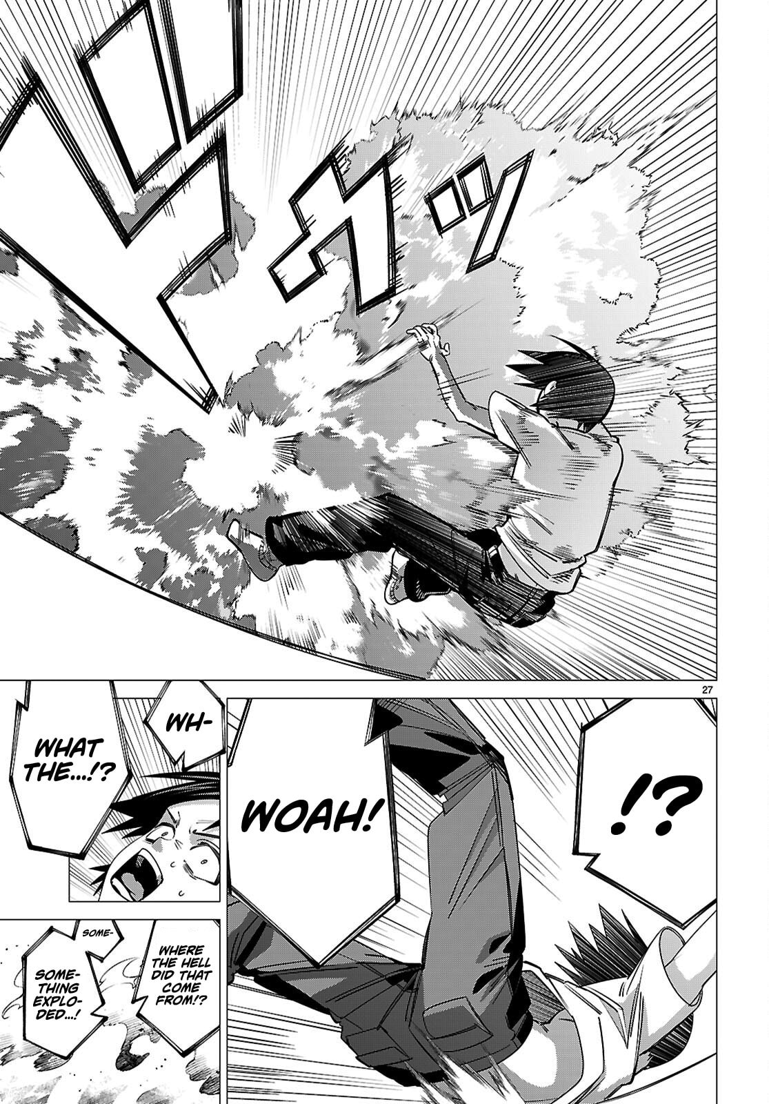 Read Akujo Ranking chapter 2 image 24 on Lezhin