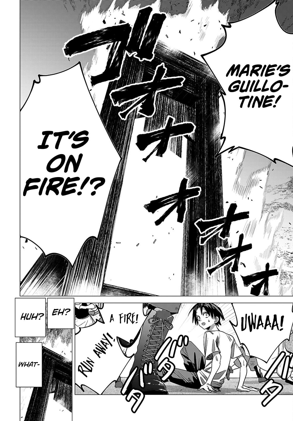 Read Akujo Ranking chapter 2 image 25 on Lezhin