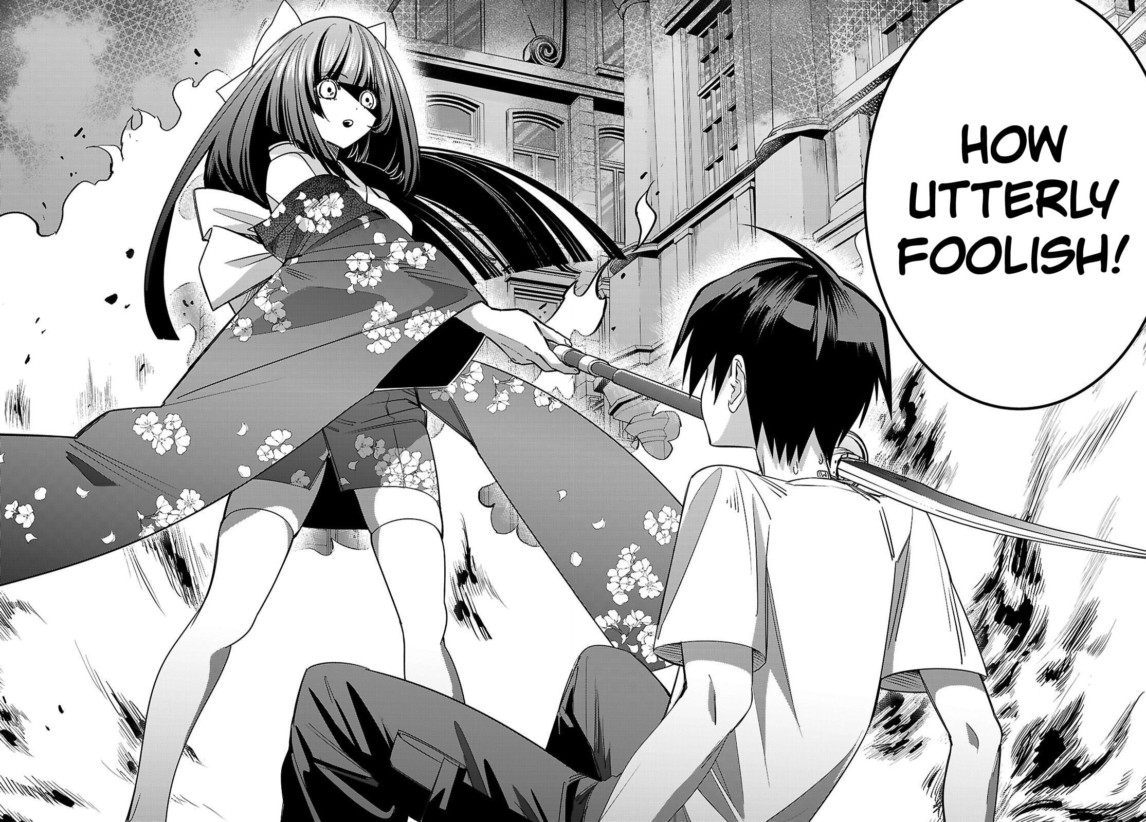 Read Akujo Ranking chapter 2 image 27 on Lezhin
