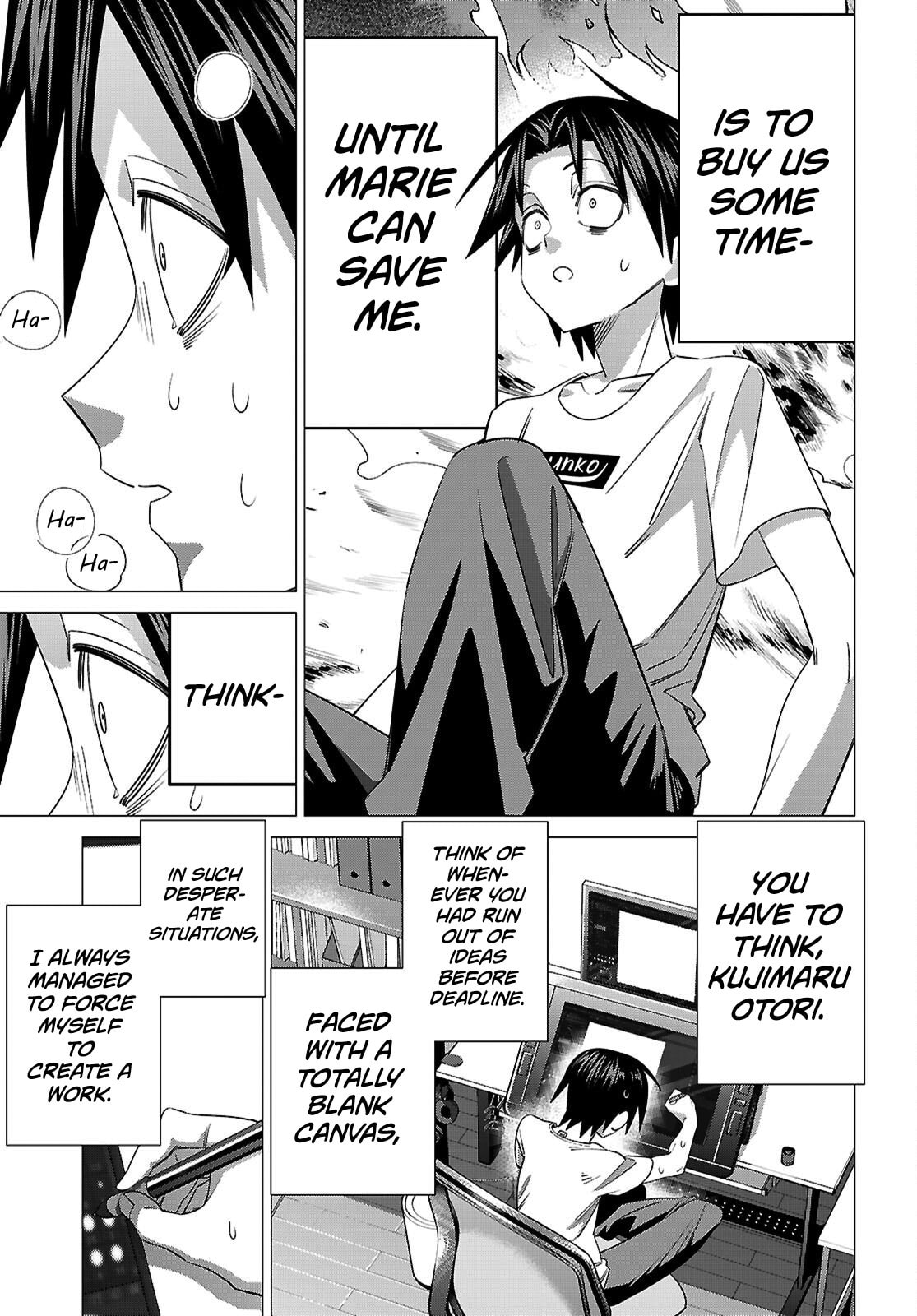 Read Akujo Ranking chapter 2 image 33 on Lezhin