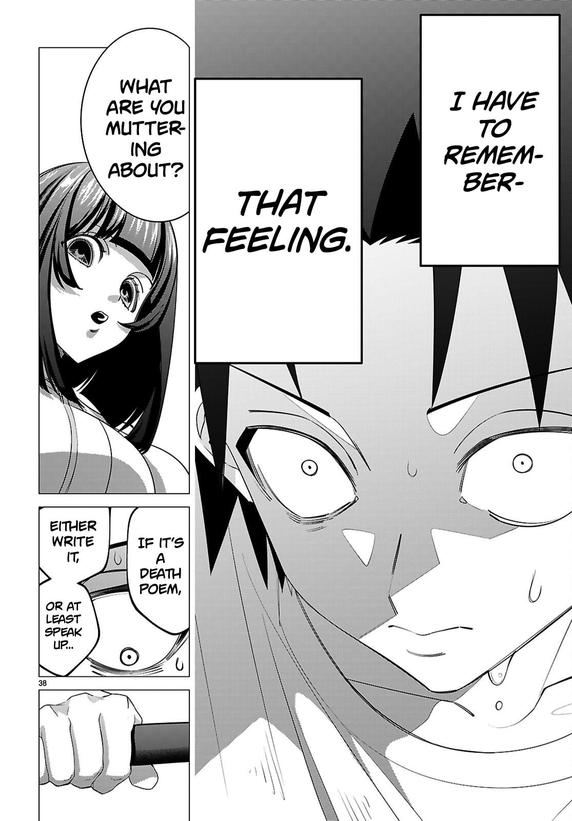Read Akujo Ranking chapter 2 image 34 on Lezhin
