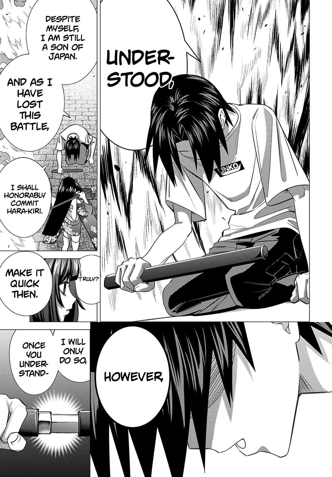Read Akujo Ranking chapter 2 image 35 on Lezhin