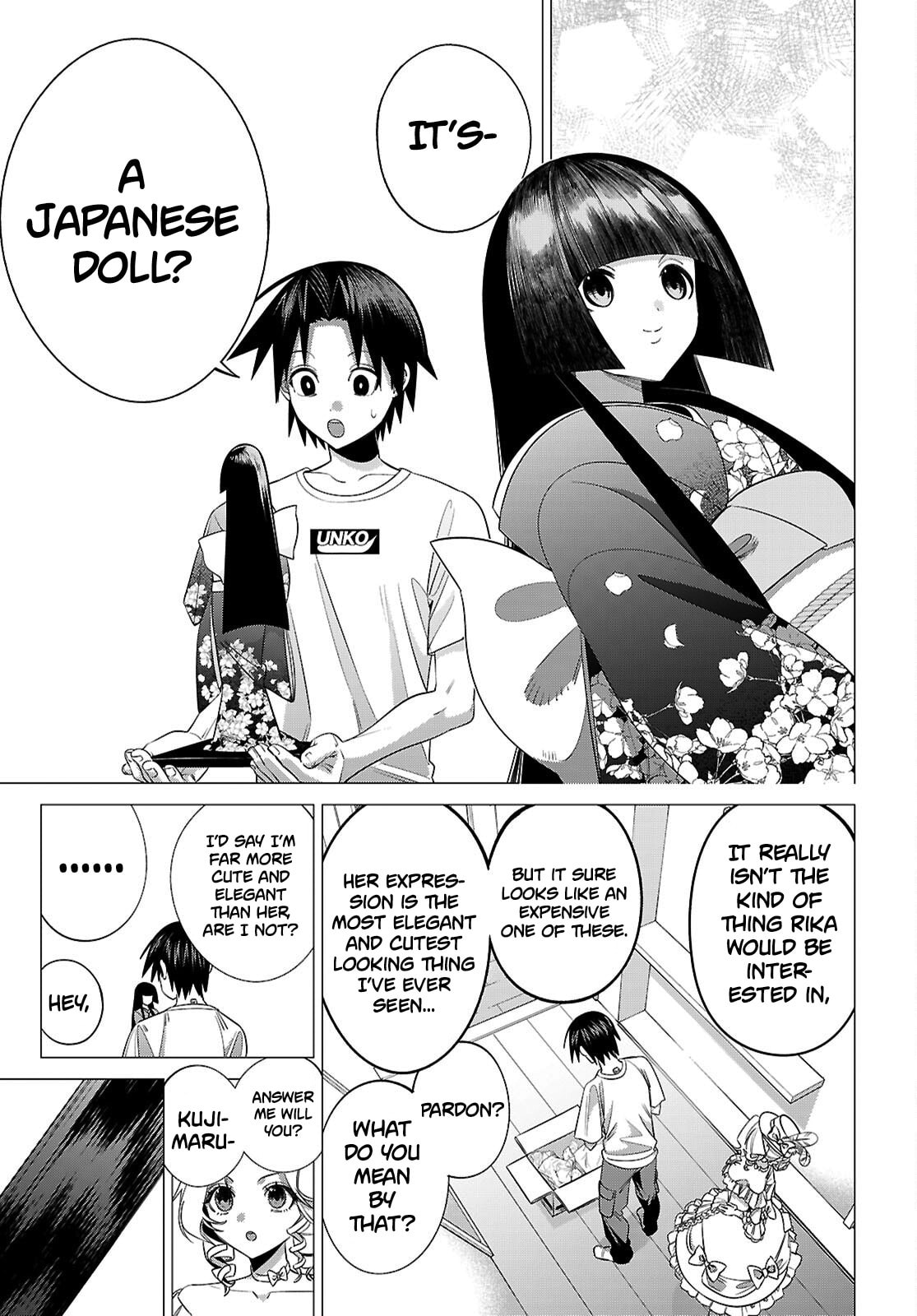 Read Akujo Ranking chapter 2 image 8 on Lezhin