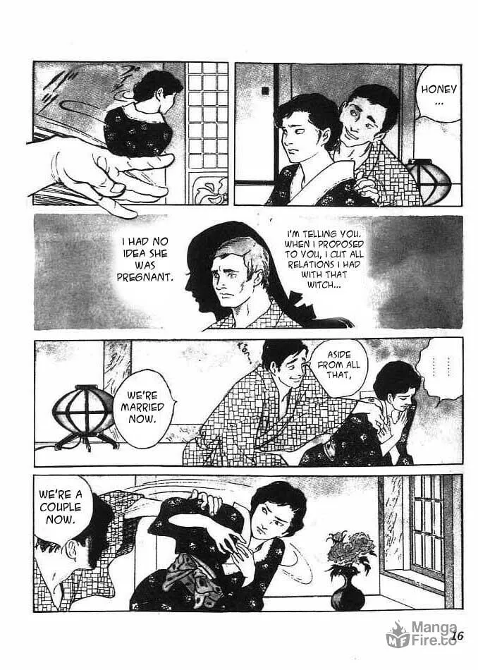 Read Akujo Seisho chapter 0 image 11 on Lezhin