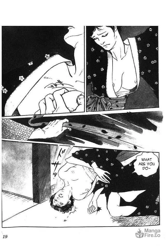 Read Akujo Seisho chapter 0 image 14 on Lezhin