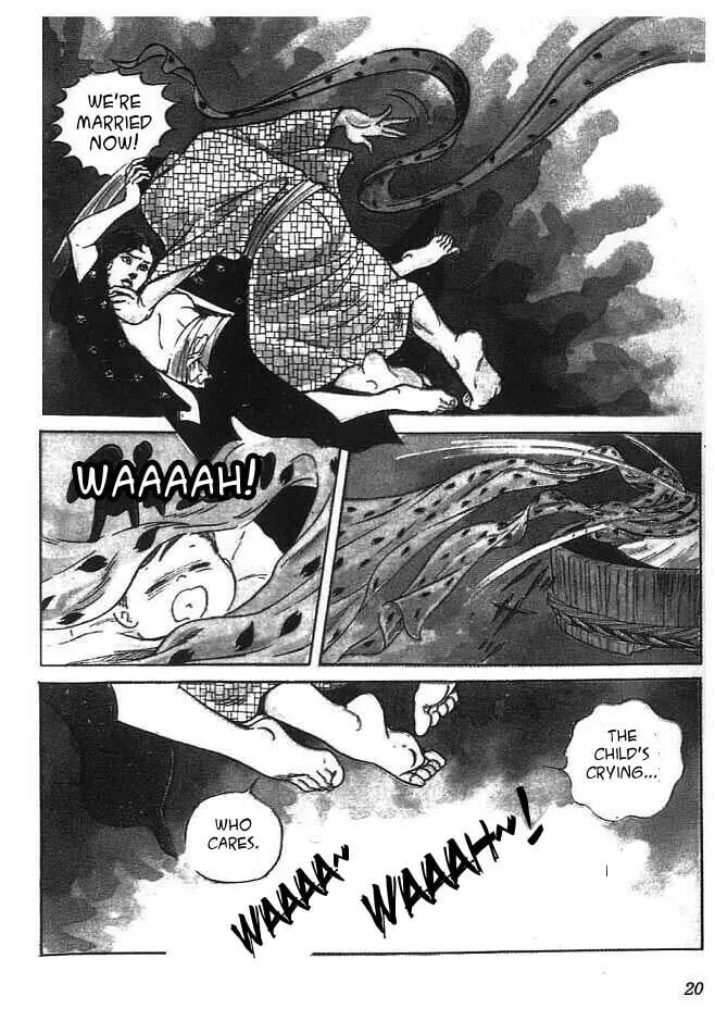 Read Akujo Seisho chapter 0 image 15 on Lezhin
