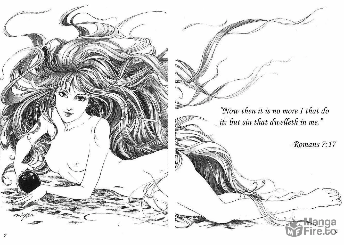 Read Akujo Seisho chapter 0 image 2 on Lezhin