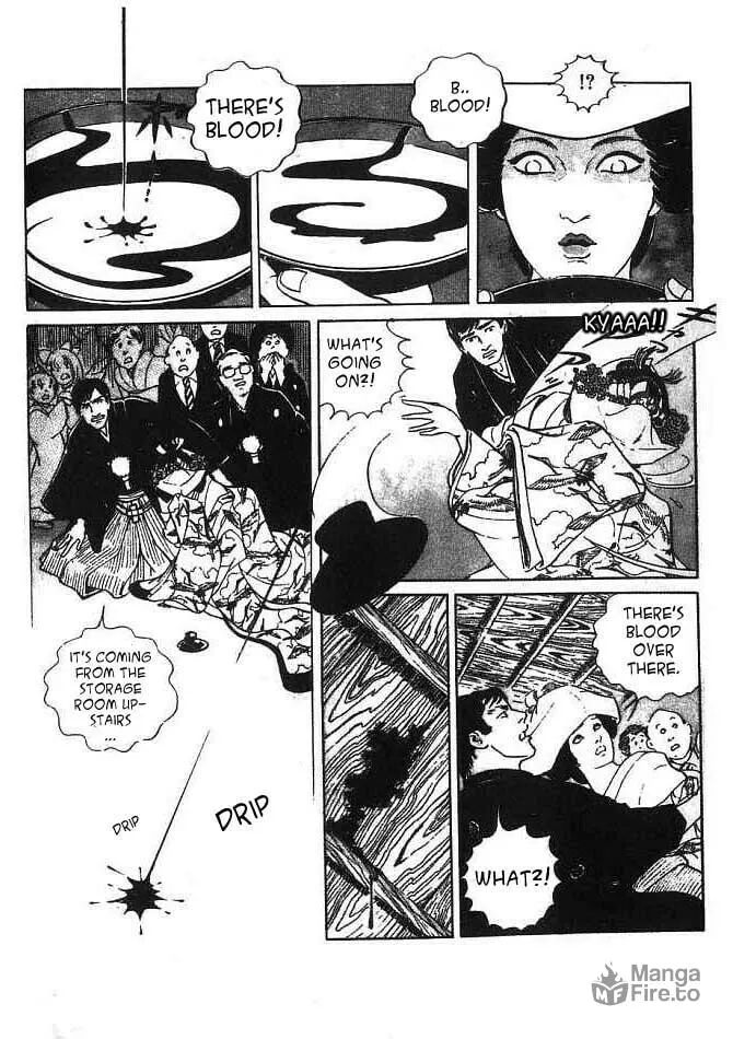 Read Akujo Seisho chapter 0 image 5 on Lezhin