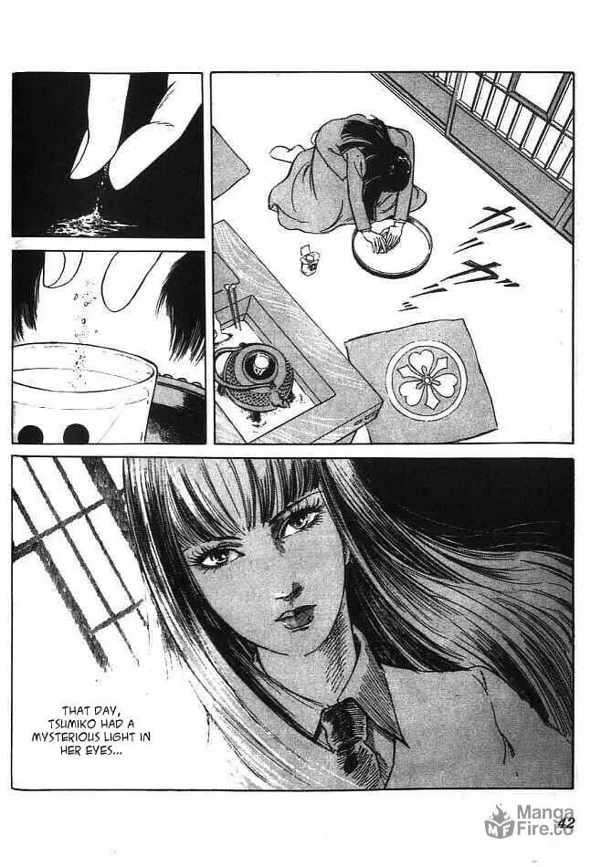 Read Akujo Seisho chapter 1 image 17 on Lezhin