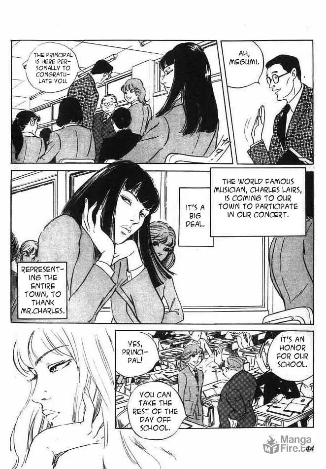 Read Akujo Seisho chapter 1 image 19 on Lezhin