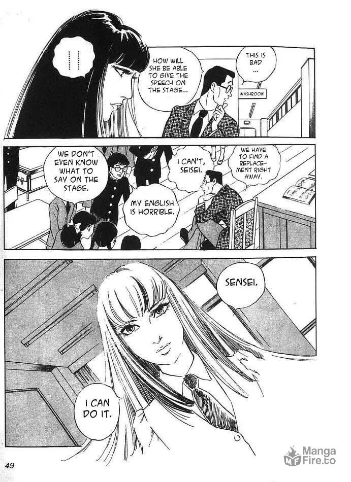 Read Akujo Seisho chapter 1 image 24 on Lezhin