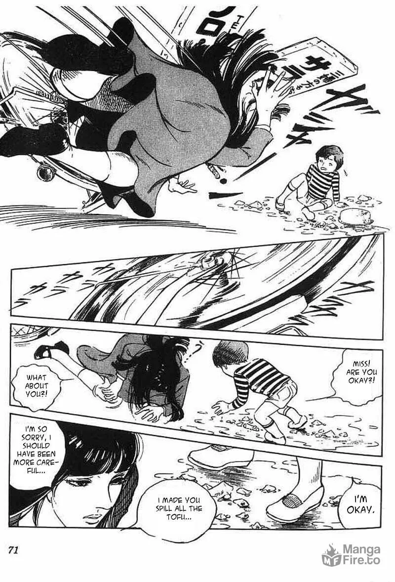 Read Akujo Seisho chapter 2 image 14 on Lezhin