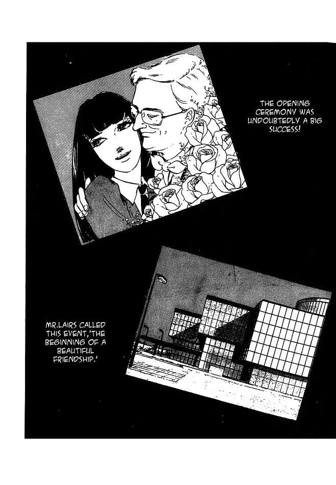 Read Akujo Seisho chapter 2 image 18 on Lezhin