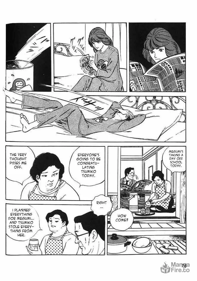 Read Akujo Seisho chapter 2 image 19 on Lezhin