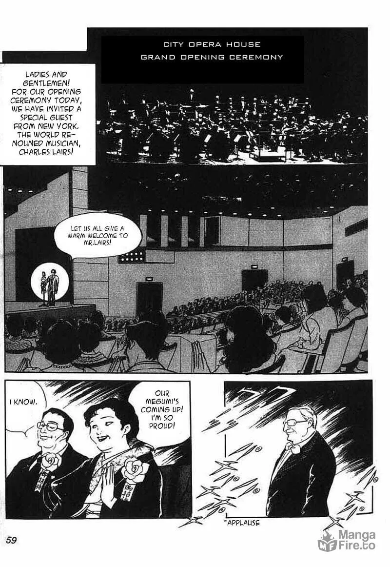 Read Akujo Seisho chapter 2 image 2 on Lezhin
