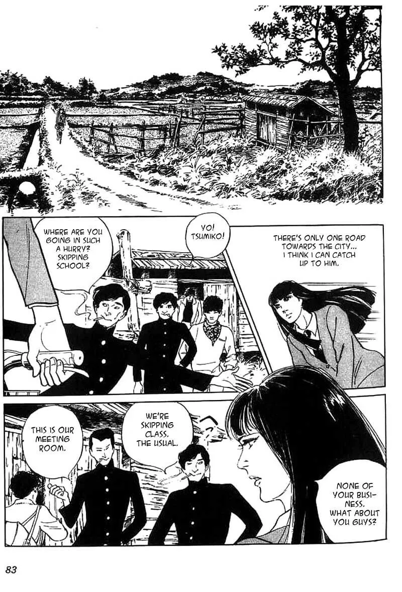 Read Akujo Seisho chapter 2 image 27 on Lezhin