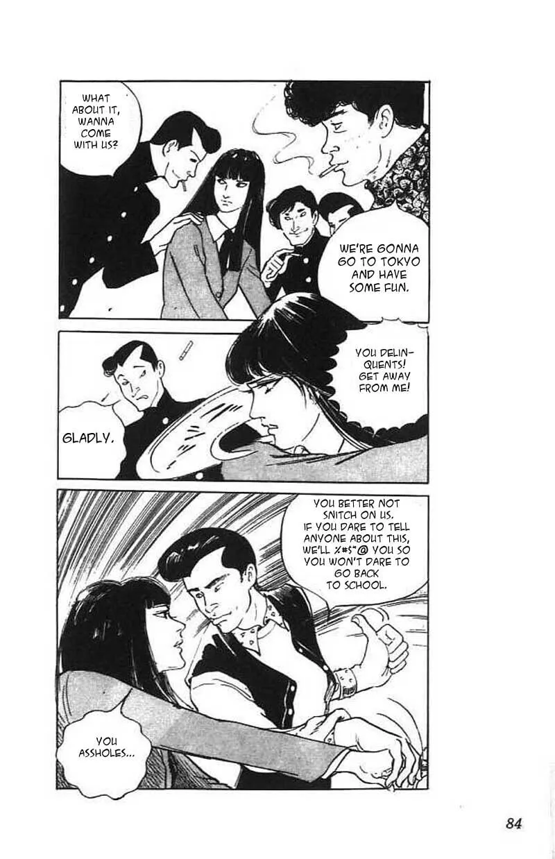 Read Akujo Seisho chapter 2 image 28 on Lezhin
