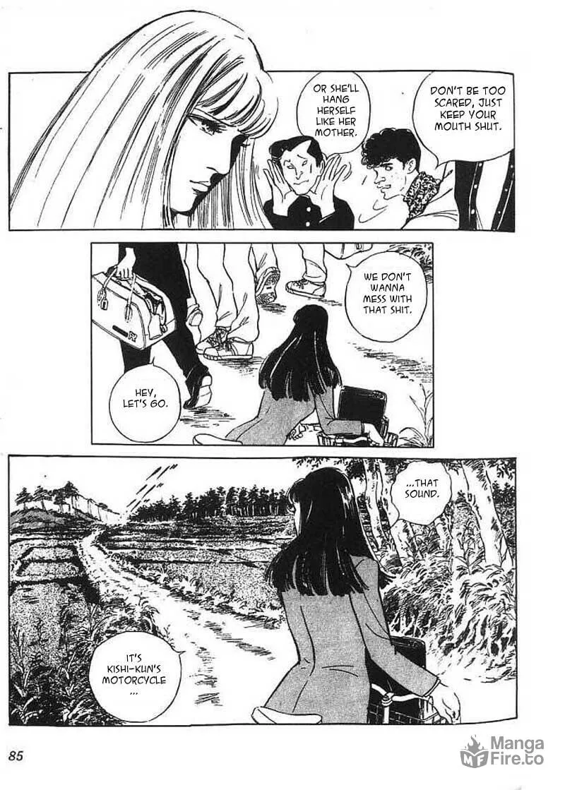 Read Akujo Seisho chapter 2 image 29 on Lezhin