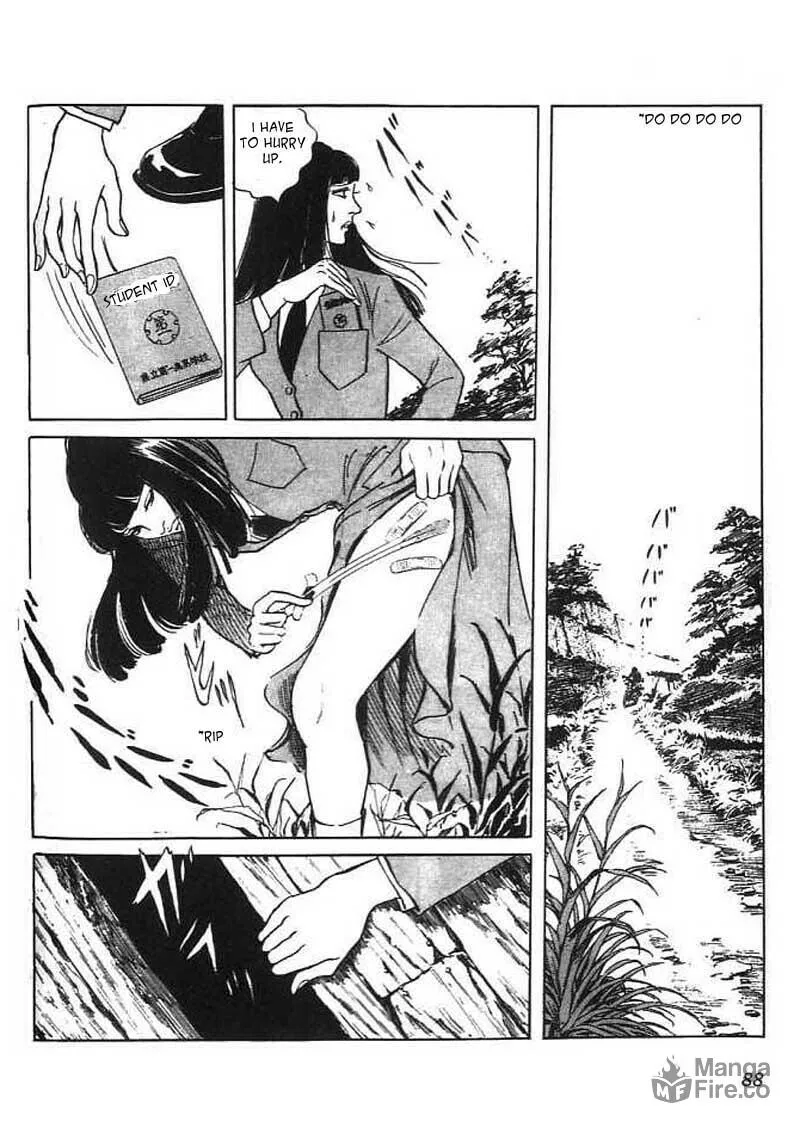 Read Akujo Seisho chapter 2 image 32 on Lezhin