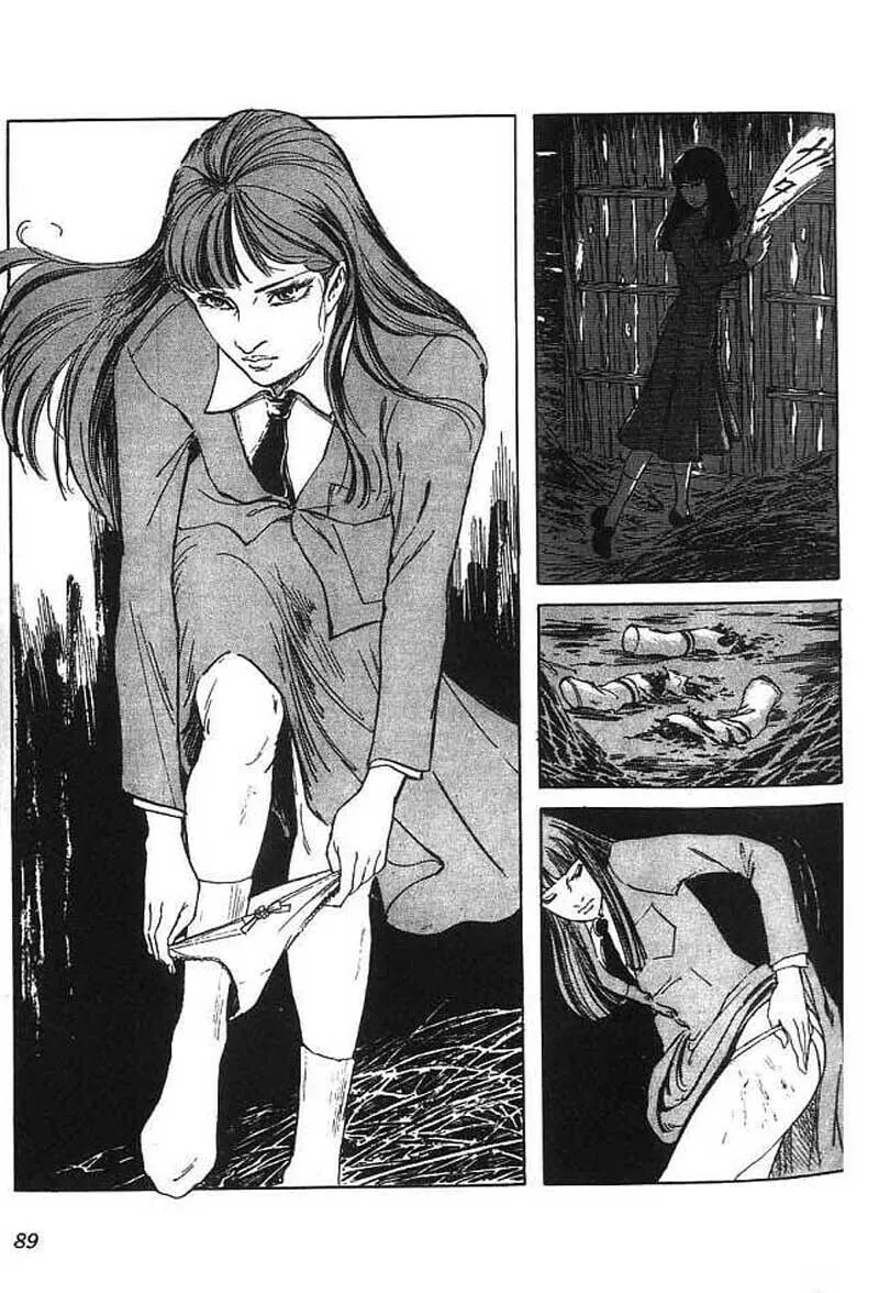 Read Akujo Seisho chapter 2 image 33 on Lezhin