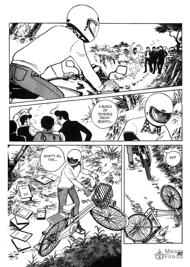 Read Akujo Seisho chapter 2 image 34 on Lezhin