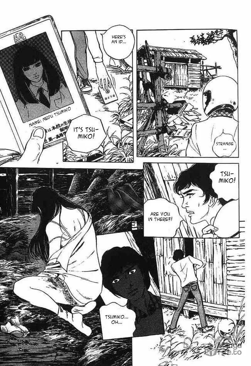 Read Akujo Seisho chapter 2 image 35 on Lezhin