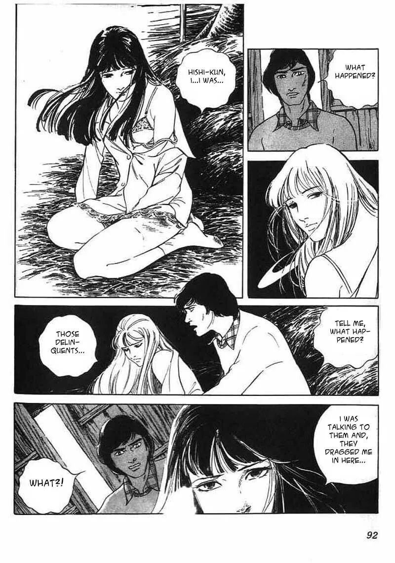 Read Akujo Seisho chapter 2 image 36 on Lezhin
