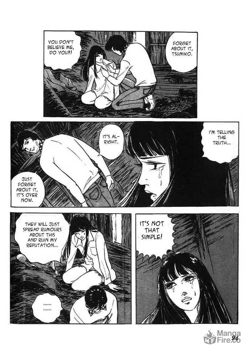 Read Akujo Seisho chapter 2 image 38 on Lezhin