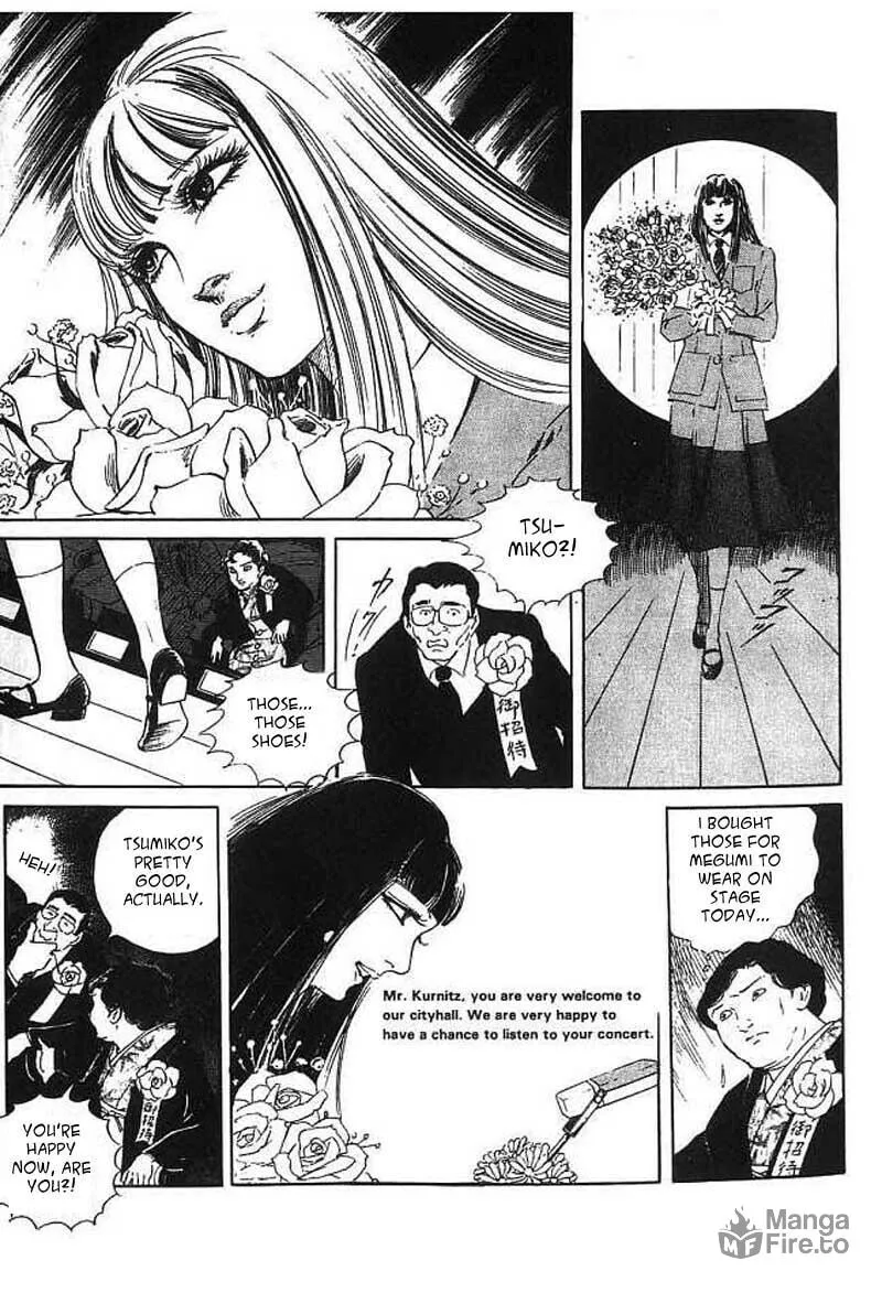 Read Akujo Seisho chapter 2 image 4 on Lezhin