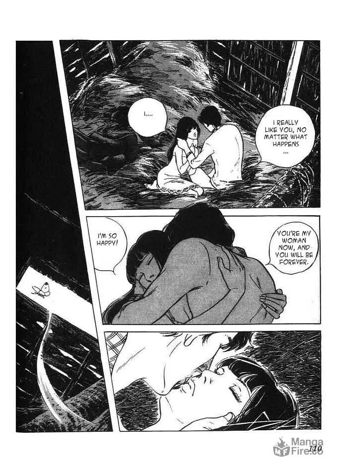 Read Akujo Seisho chapter 2 image 54 on Lezhin