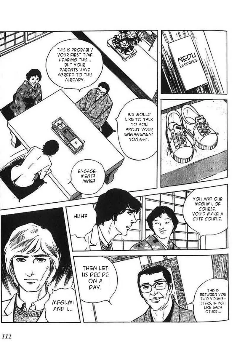 Read Akujo Seisho chapter 2 image 55 on Lezhin