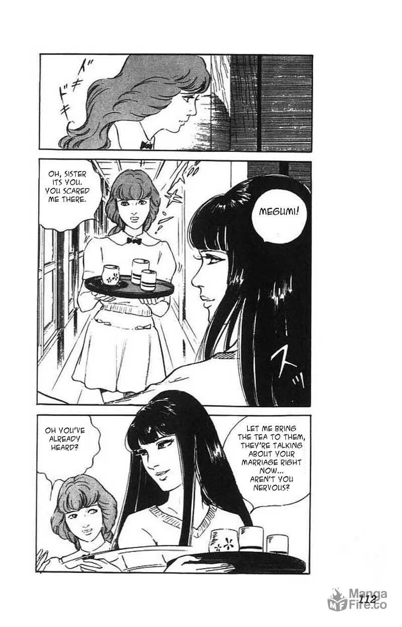 Read Akujo Seisho chapter 2 image 56 on Lezhin