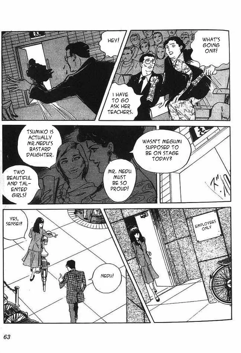 Read Akujo Seisho chapter 2 image 6 on Lezhin