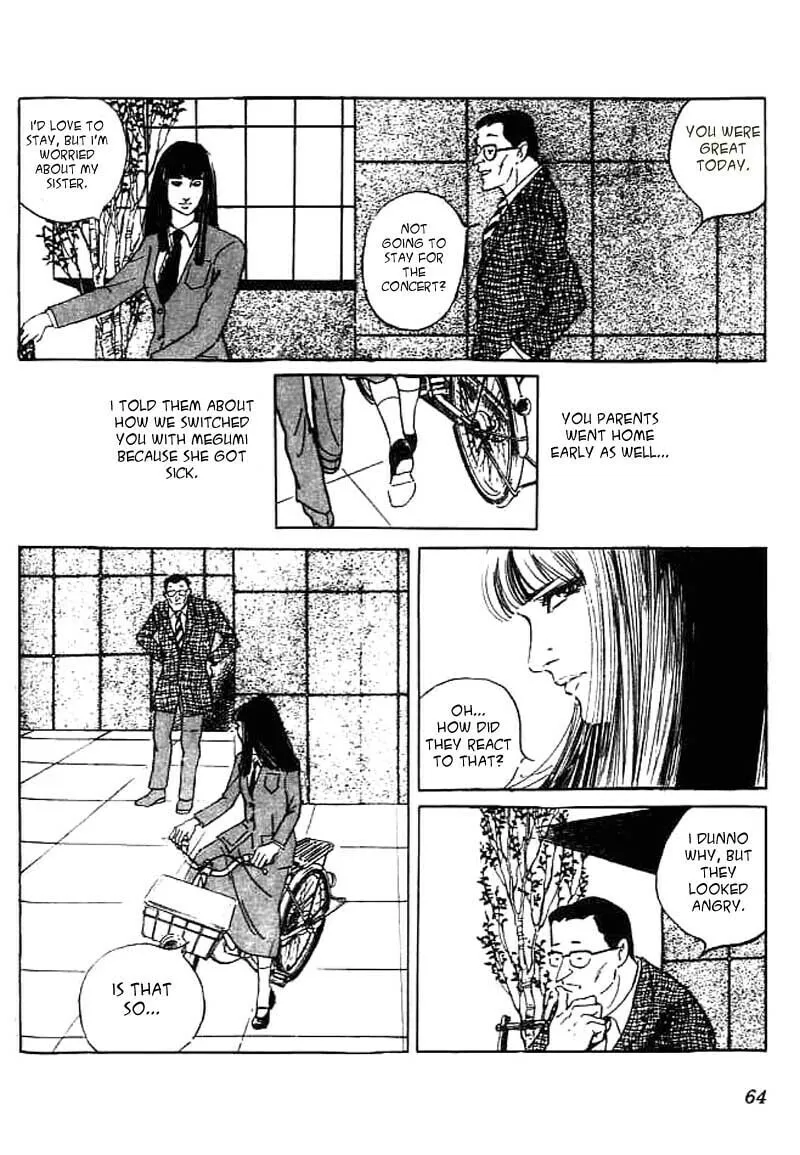 Read Akujo Seisho chapter 2 image 7 on Lezhin