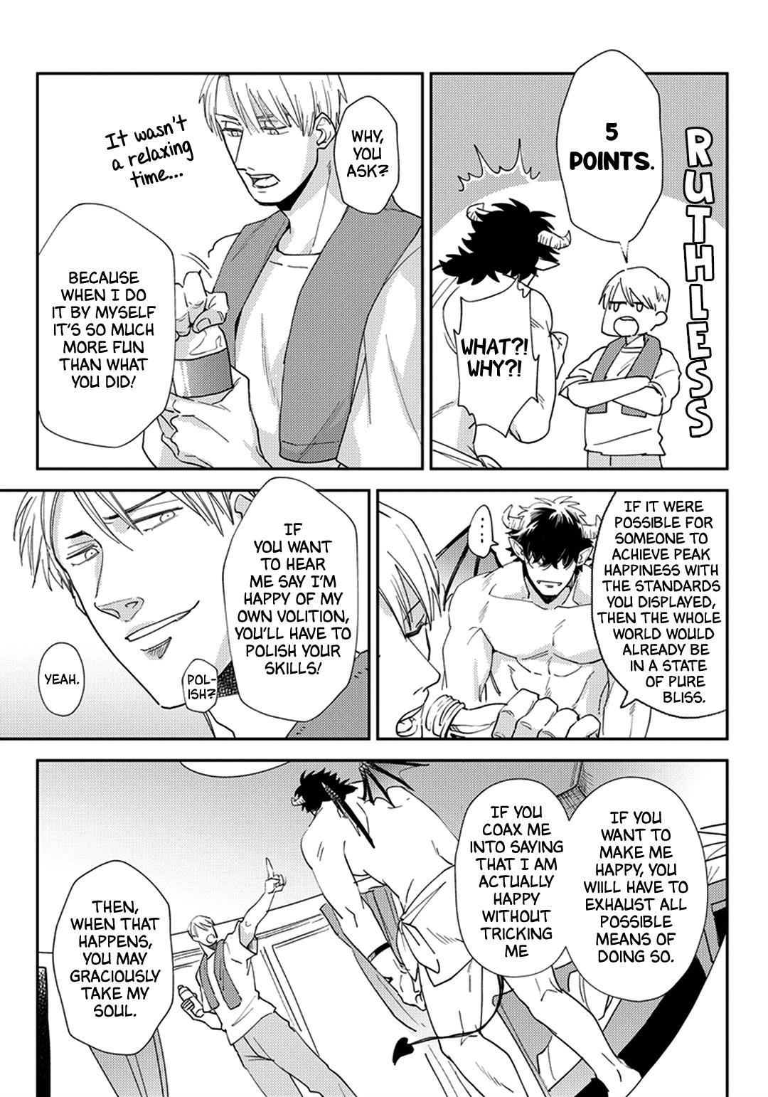 Akuma ga Kitari Kimi ni Muchuu Chapter 0 page 18 - 