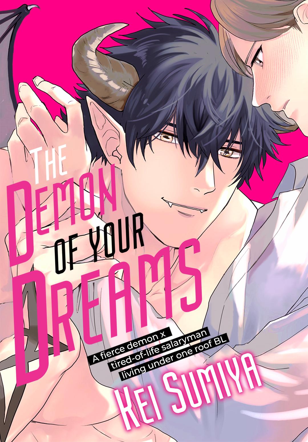 Akuma ga Kitari Kimi ni Muchuu Chapter 0 page 3 - 
