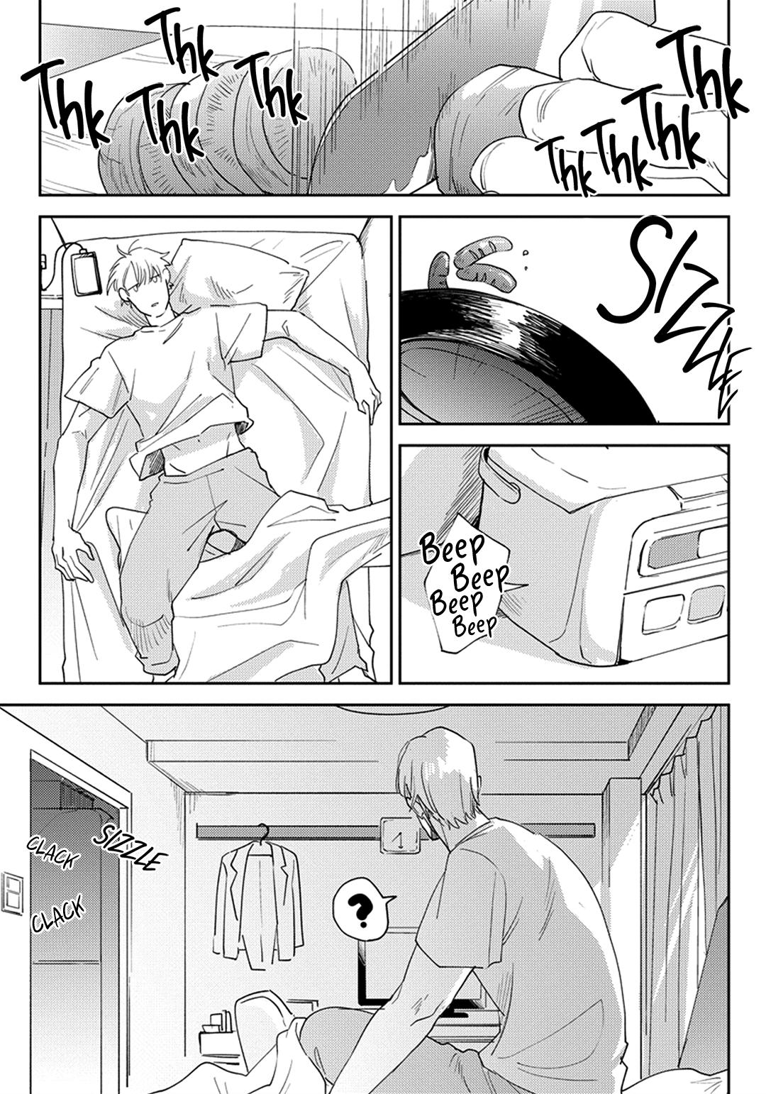 Akuma ga Kitari Kimi ni Muchuu Chapter 0 page 21 - 