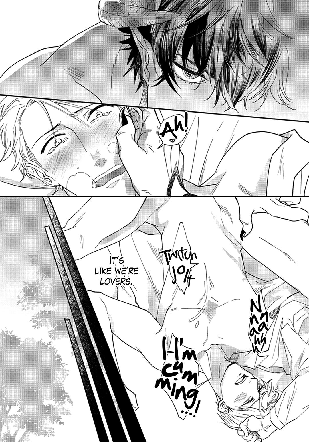Akuma ga Kitari Kimi ni Muchuu Chapter 0 page 34 - 
