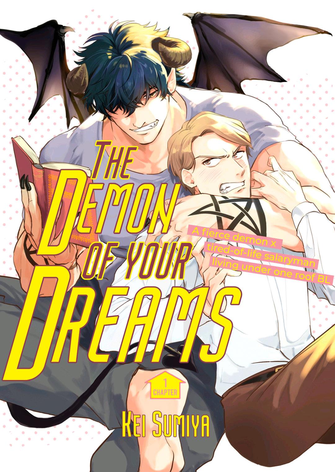Akuma ga Kitari Kimi ni Muchuu Chapter 1 page 2 - 